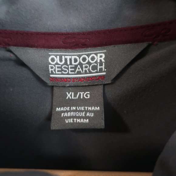 Outdoor Research Winter Ferrosi Insulated Jacket - Women's- XL - Picture 6 of 8